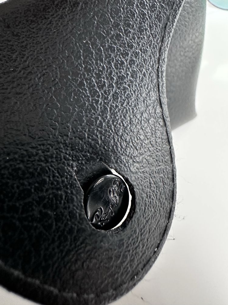 Okulary przeciwsłoneczne męskie Ray Ban Lustrzanki Jak Nowe 250zł!!