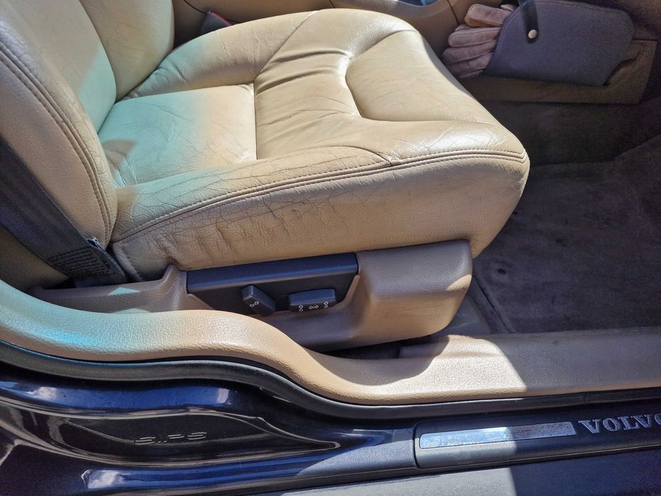 Volvo S60 2.3 T5 a GPL