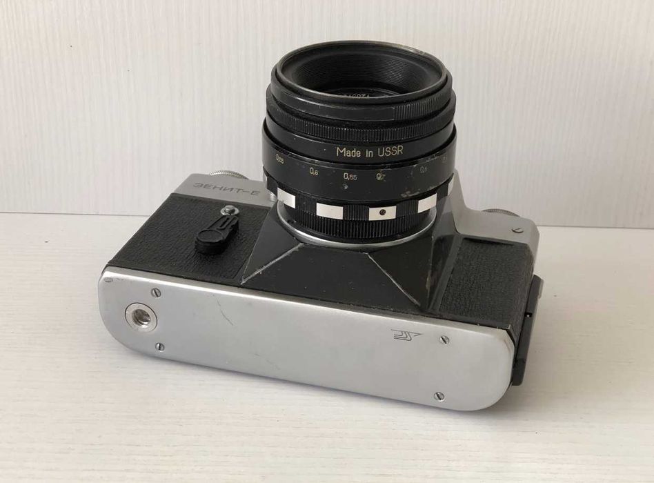 АКЦИЯ ! ! !  Зеркальный фотоаппарат Зенит Е, ZENIT E