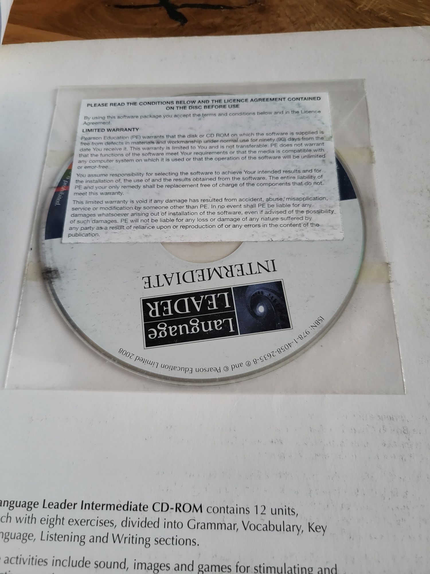 Lanuage leader coursebook