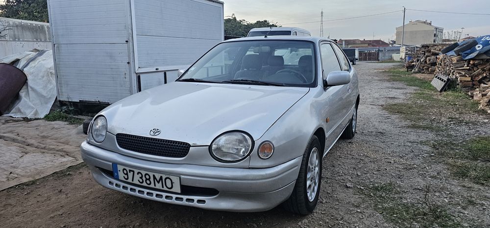 Toyota corolla 1.3