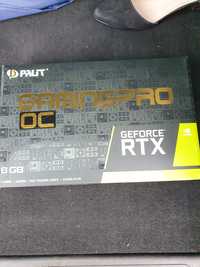 Palit GeForce RTX 2060 SUPER GamingPro OC 8g