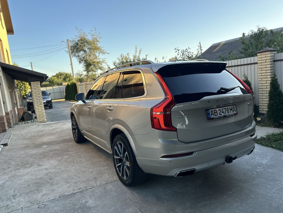 Volvo Xc90 Т6 AWD