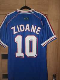 Koszulka Francja 1998 XL Zidane