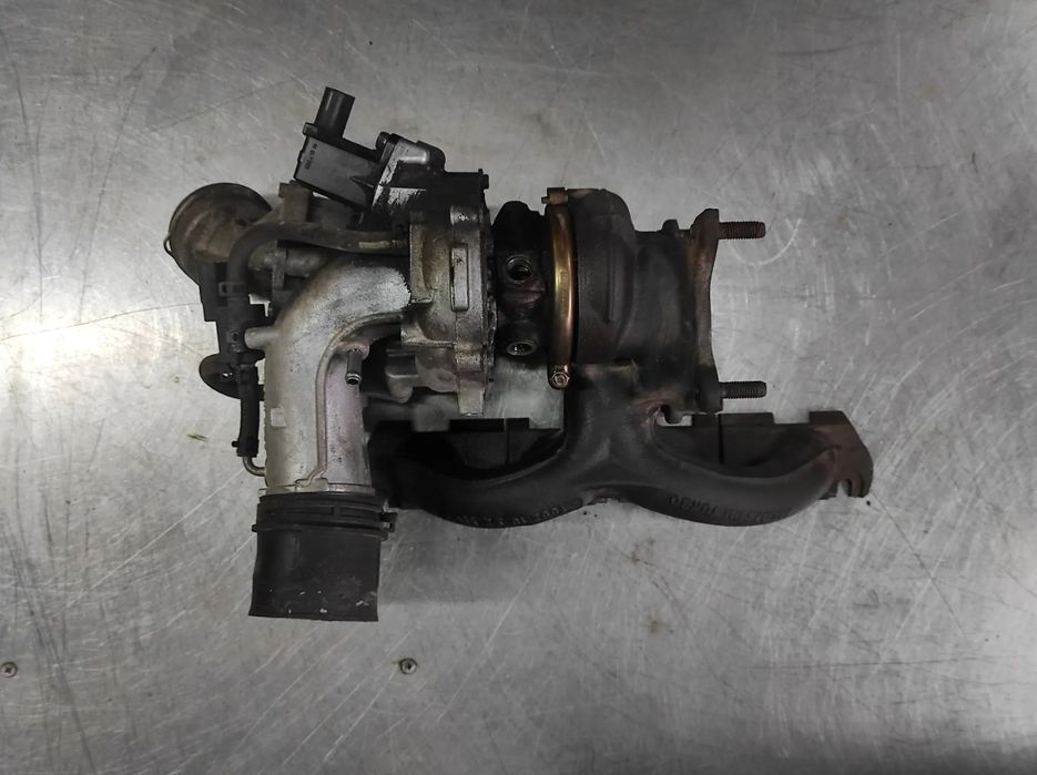TURBO TURBINA TURBOSPRĘŻARKA 2.0 TSI TFSI 06J145702K AUDI VW SEAT SKODA WYSYŁKA !!!