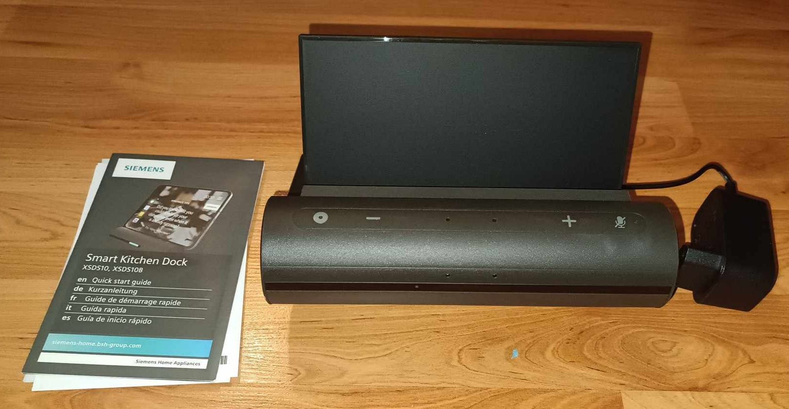 Stacja dokująca SIEMENS