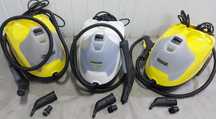 parownica przelewowa Karcher SC4 do fug
