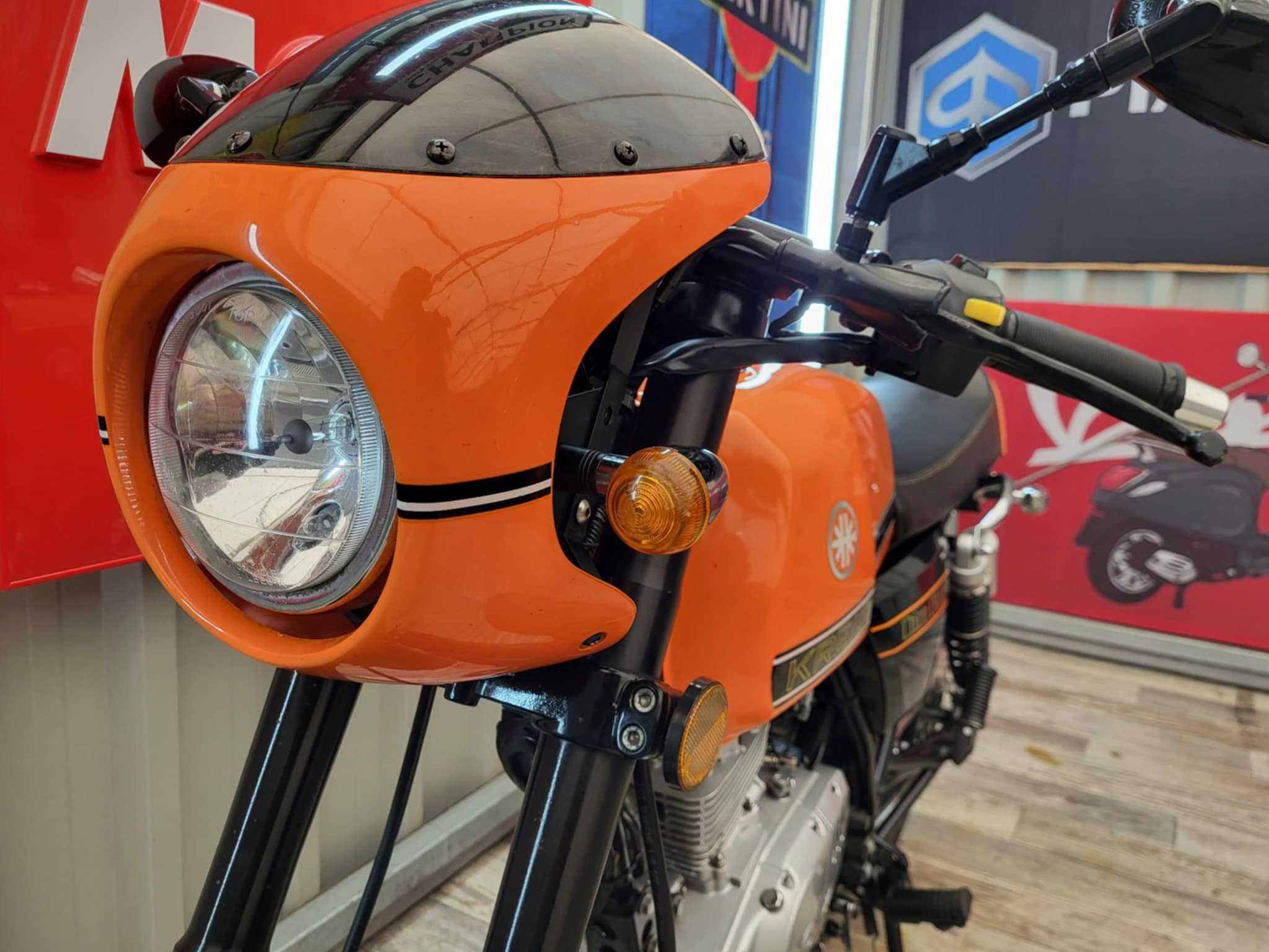 Kreidler Dice CR125 na B z Niemiec RATY