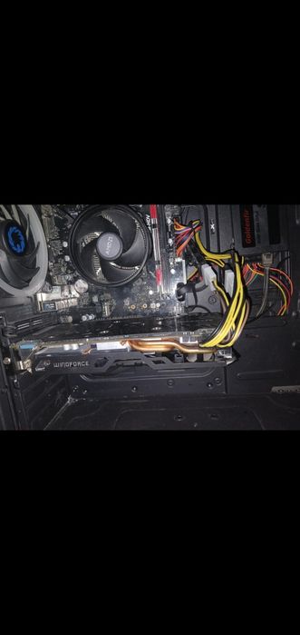 Sprzedam komputer z amd r5