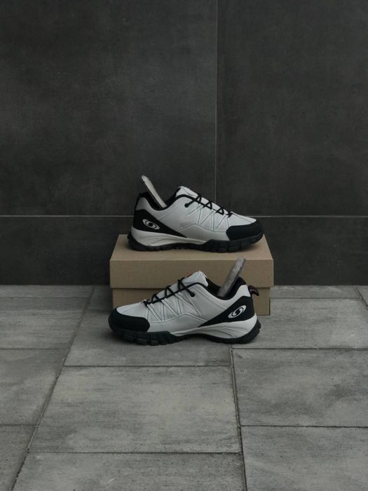 Salomon термо кроссовки утепленные на меху до -21 / Саломон / Саламон