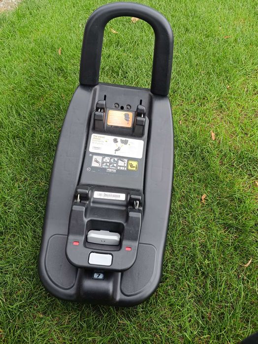 Nosidełko Joie, baza ISOFIX i lusterko