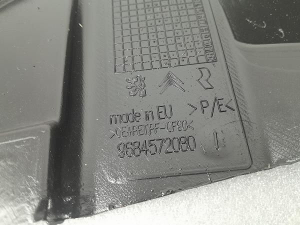 Cava roda frente direita CITROËN C3 Picasso (SH_)