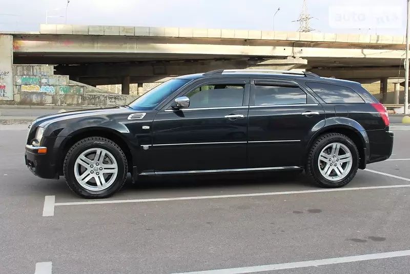 CHRYSLER Крайслер 300с