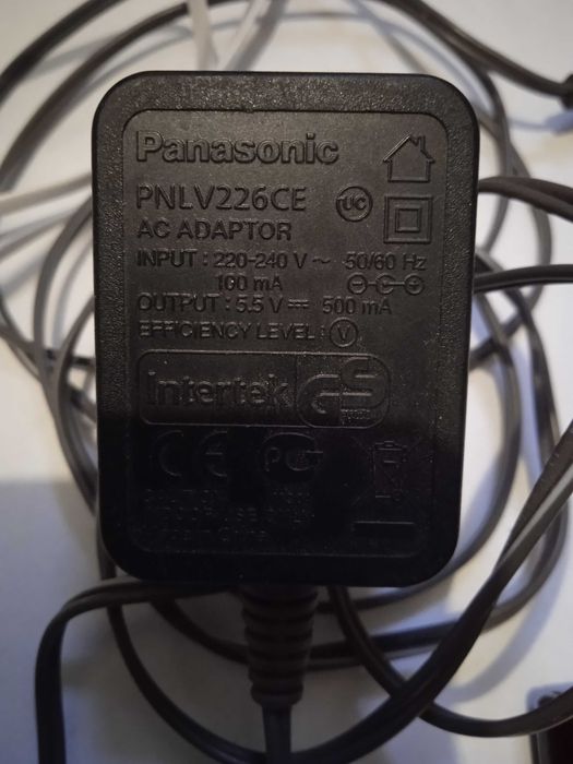 Стаціонарний радіотелефон Panasonic