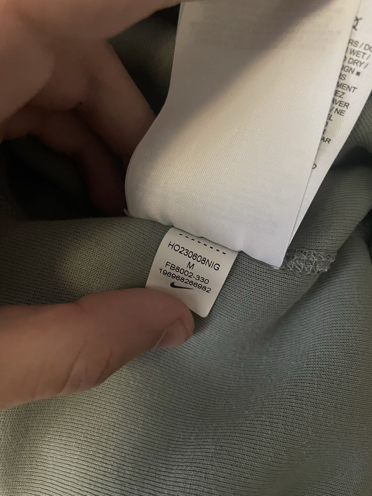 Штани nike tech fleece