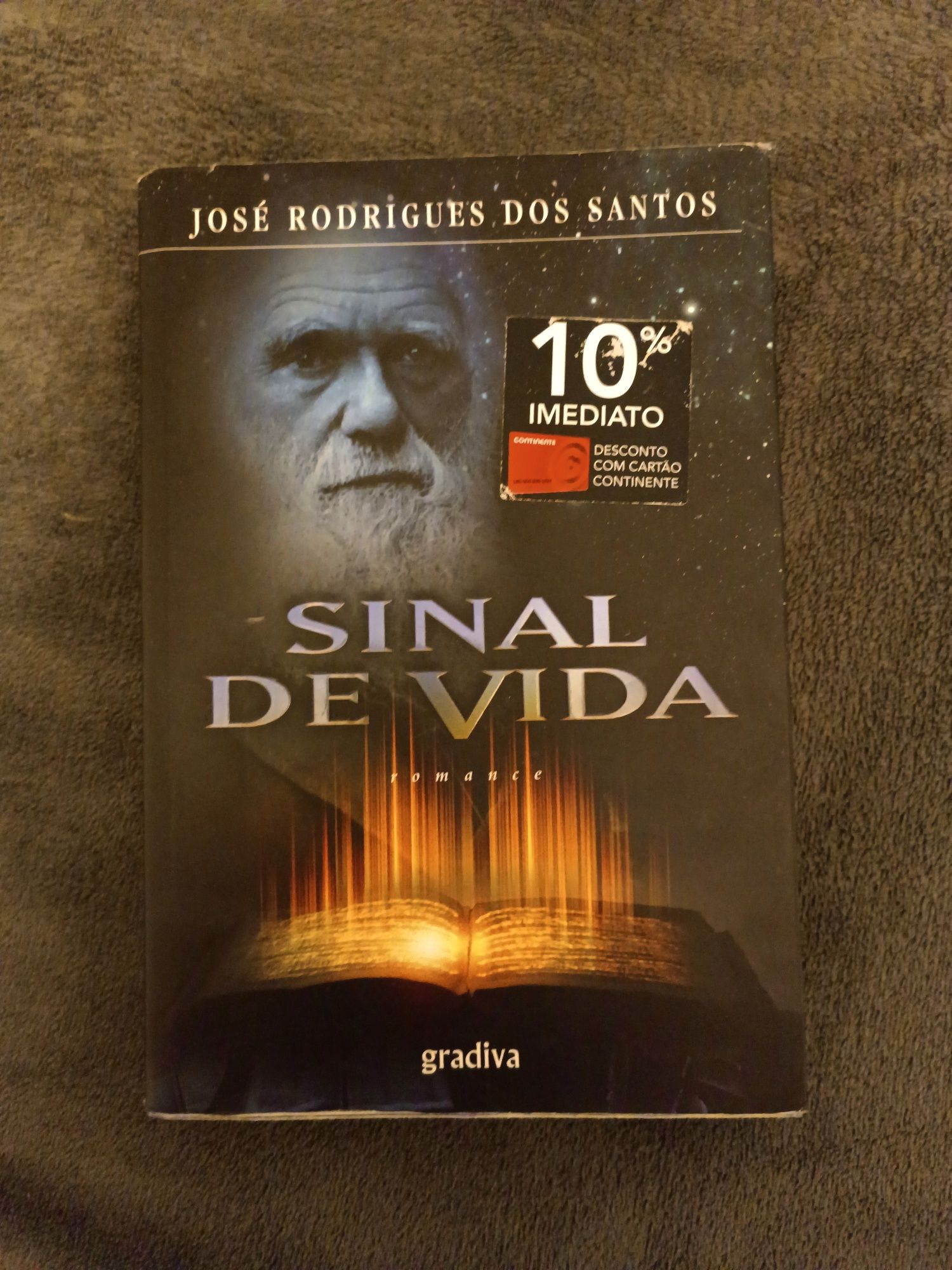 Sinal de Vida - José Rodrigues dos Santos