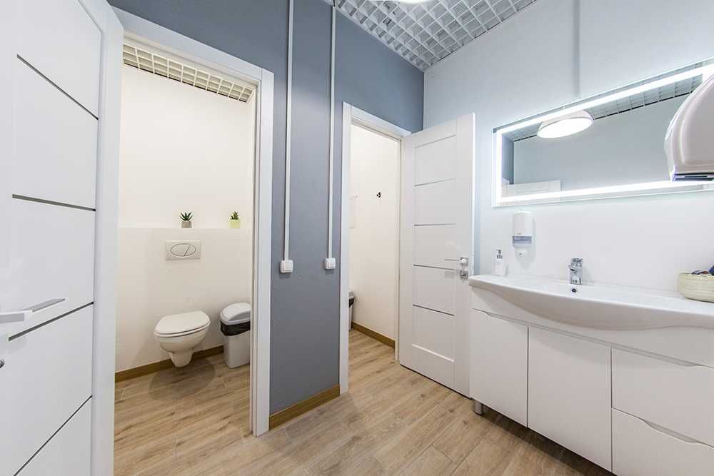 Офіс 66 м2 “Botanic Towers” Саксаганського 121а, аll inclusive