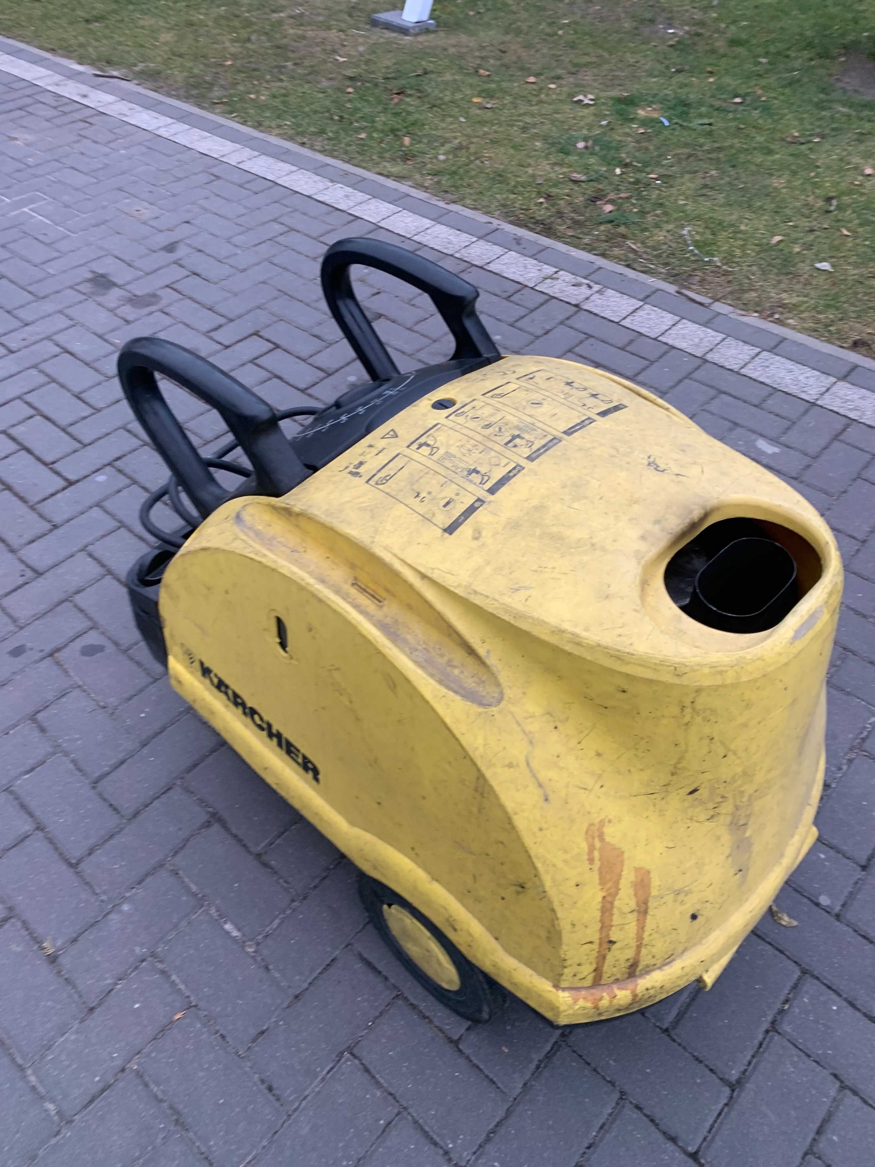 Myjka Karcher HDS 698C