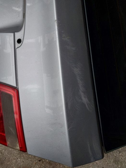 Klapa bagażnika bmw e 46 touring kombi titansilber metallic srebrna