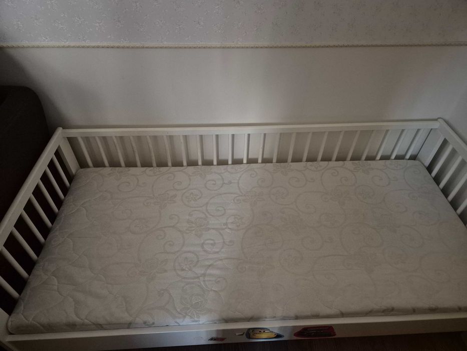 Матрац Italflex Teddy 70×160 см стан нового