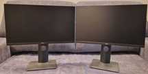 2x Monitor Dell P2219H 22" FullHD IPS 60hz