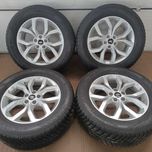 Koła Zimowe Felgi 19" 5x120 Land Rover Discovery V 275/55/R19