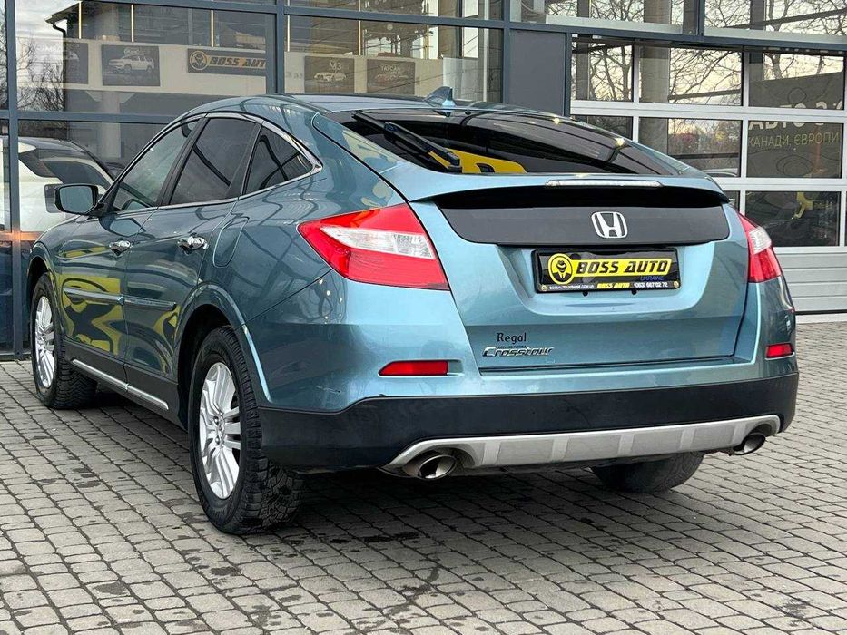 Honda Crosstour 2013