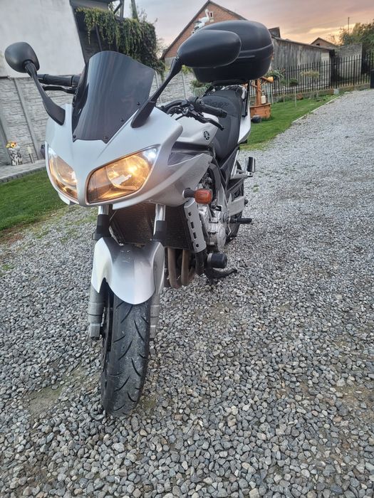 Yamaha FAZER 1000 / ZAMIENIĘ
