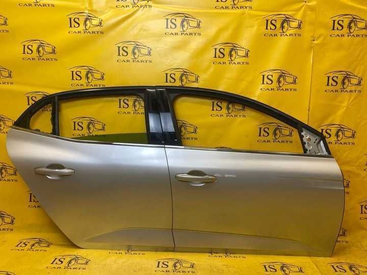 Двери передние задние правые левые Renault Megane 4 IV разборка