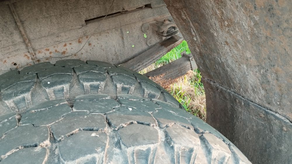 Автомобіль Газ 3307