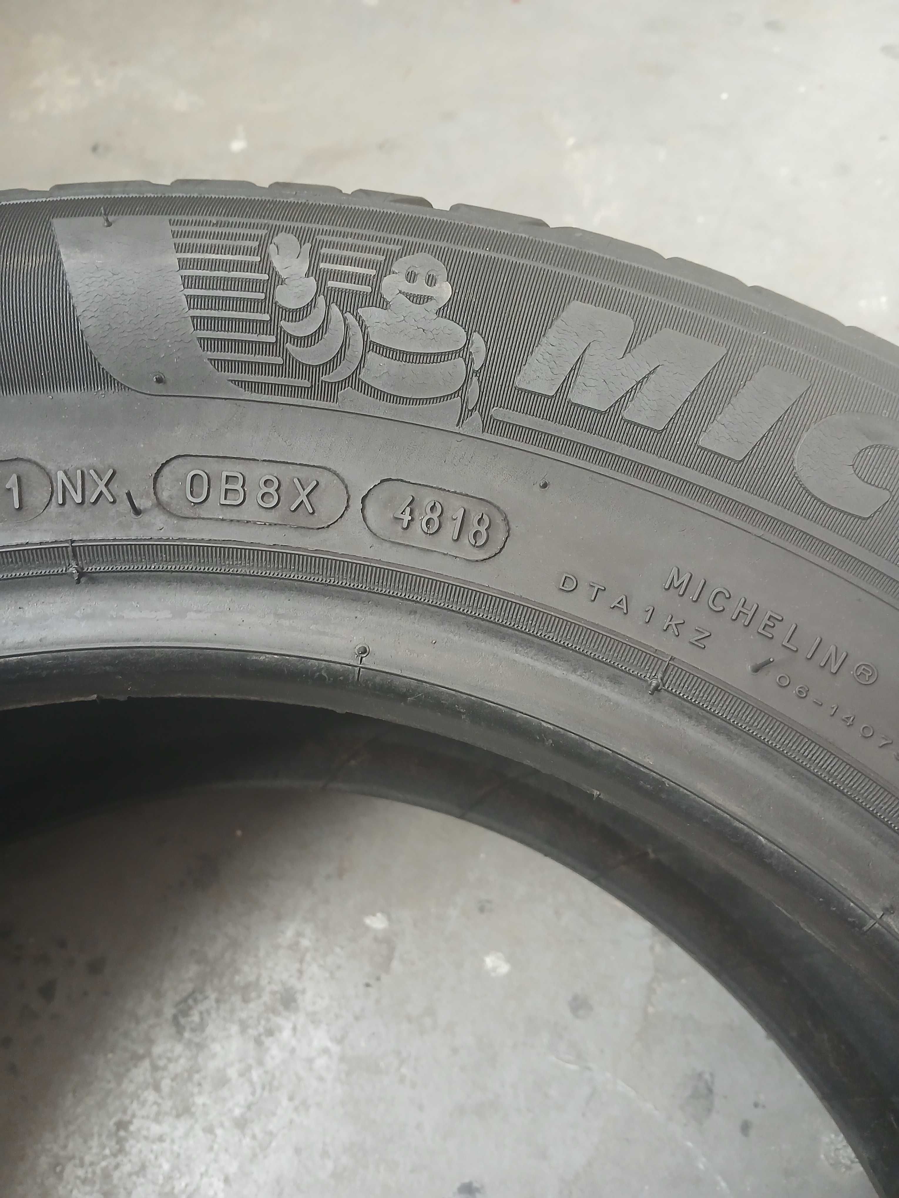 Opony letnie Michelin 185/65/15