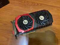 Продам Відеокарта MSI Radeon RX 470 Gaming X 4gb б/у