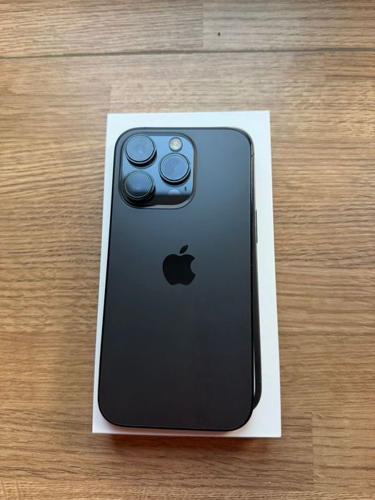 iPhone 14 PRO 128 GB - Gwiezdna Szarość
