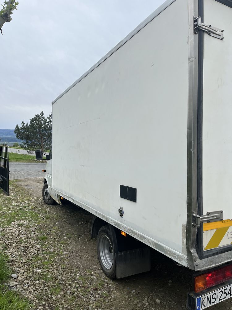 Mercedes Sprinter 412D 2.9