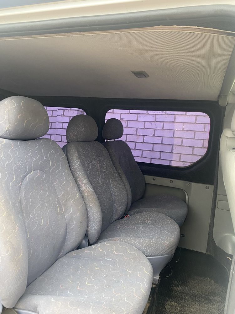 Продам Opel Vivaro Renault Trafic Nissan Primastar перший власник