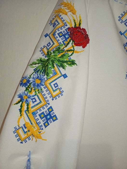 Сукня жіноча вишиванка