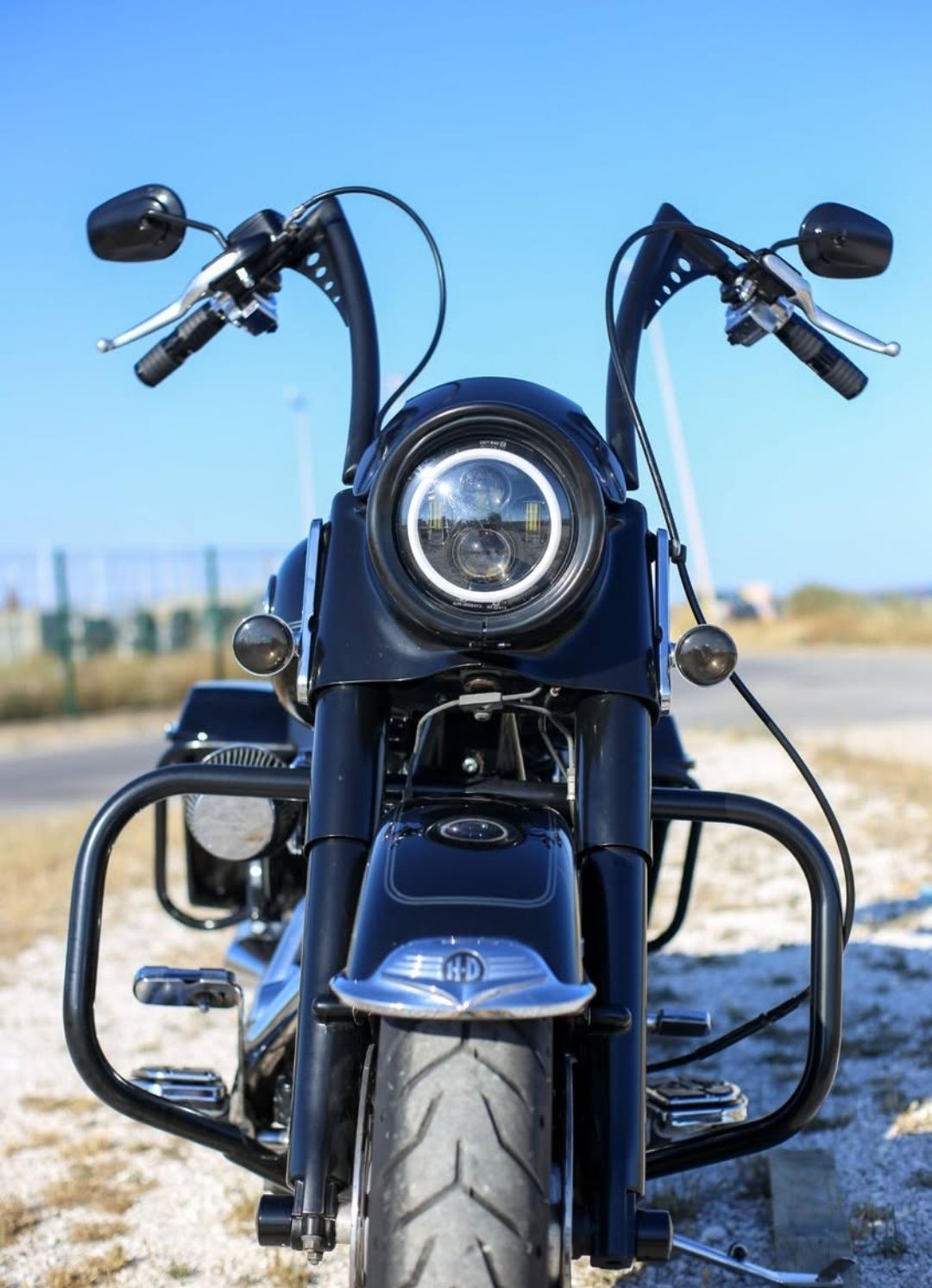 Harley Davidson  ROADKING 2010