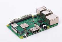 Мікрокомп'ютер Raspberry Pi 3 Model B+