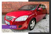Kia Ceed Klima Isofix Gwarancja w cenie ! Warszawa #VLFA