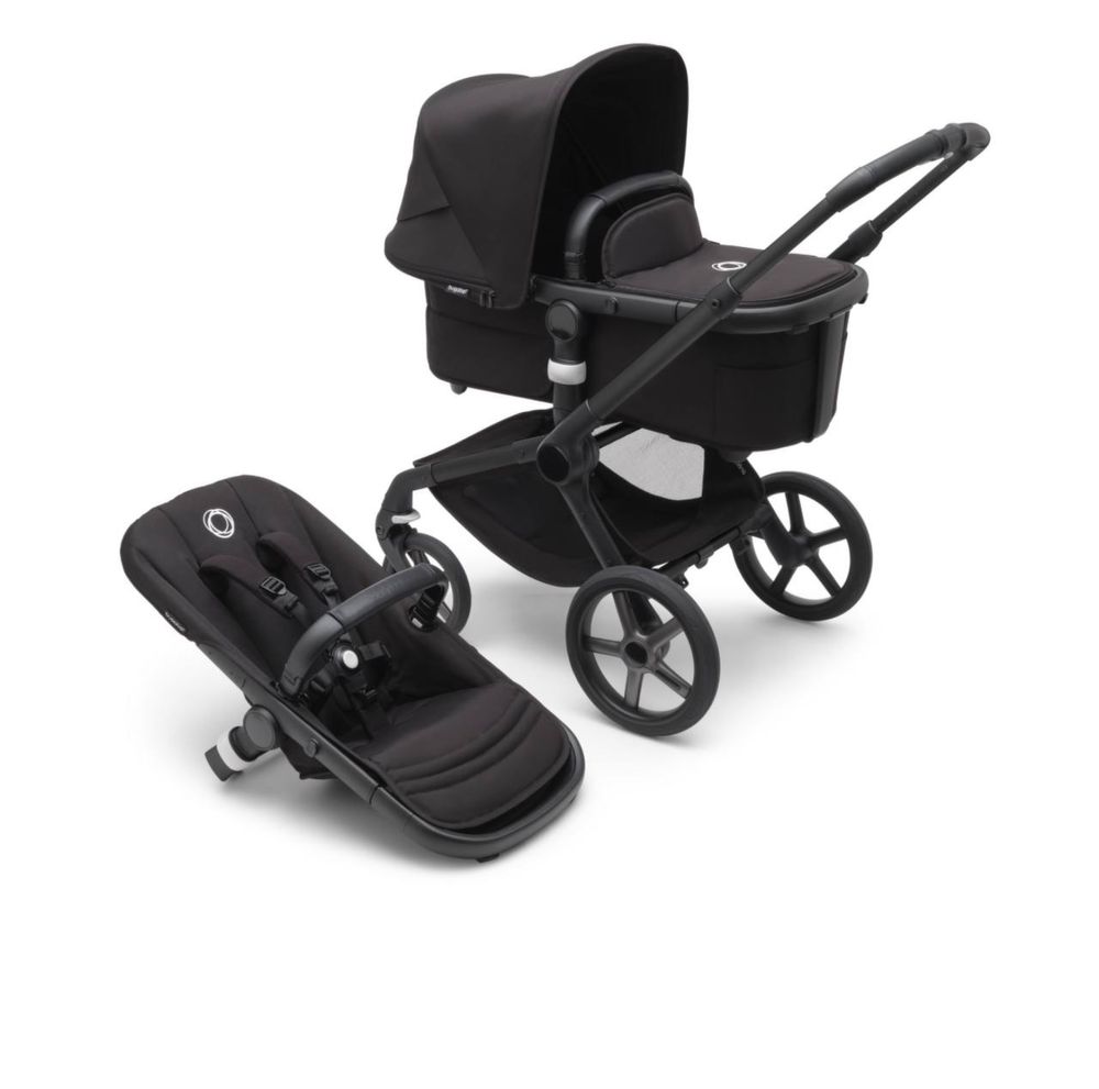 Коляска Bugaboo Fox 5 (2в1) 2023 рік