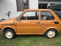 Fiat 126p rocznik 1979