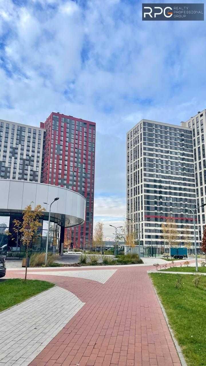 ЖК Варшавский плюс.
Продается 1к. квартира, дом 13.7, 1С4.
