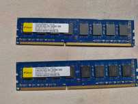 pamięć  ram 16GB DDR3  DO PC 1600MHz 12800U ELIXIR