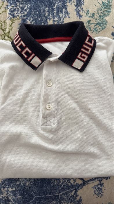 Polo Gucci XS / Crianca 16 anos