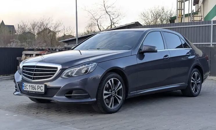 Mercedes-Benz E 300 3.0 TDI