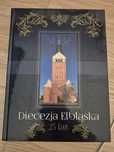Diecezja Elbląska 25 lat książka nowa