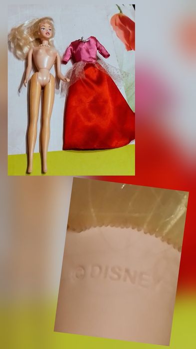 Продаю колекційну Barbie DISNEY