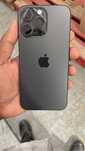 iPhone 15 Pro Max 256GB – Como Novo! Bateria 90%