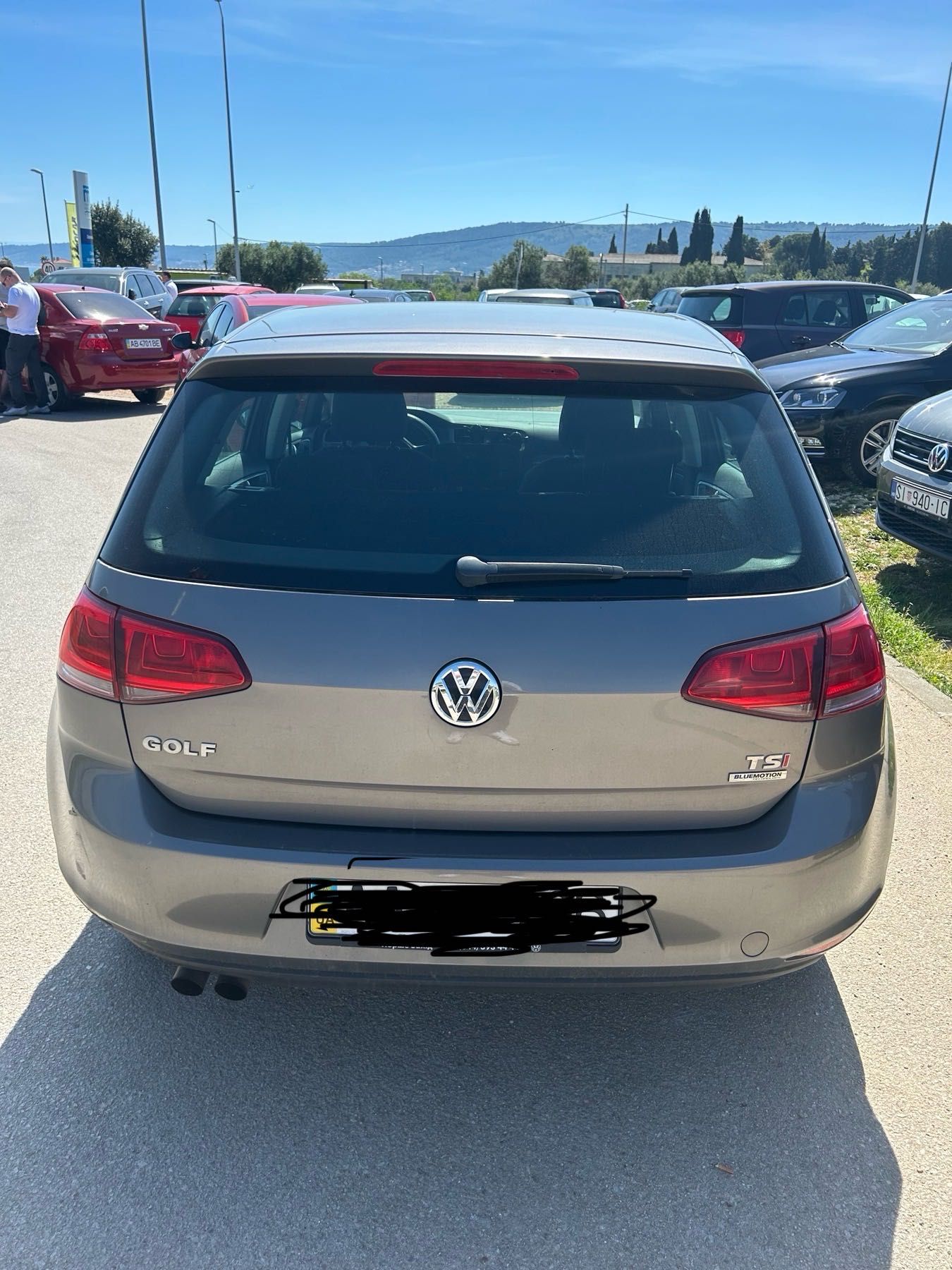 Volkswagen  Golf 7