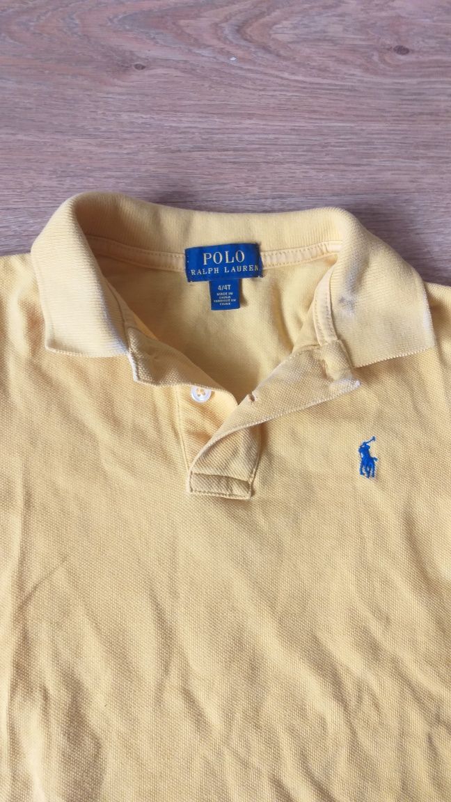 Koszulka Polo rozm 104 Polo Ralph Lauren